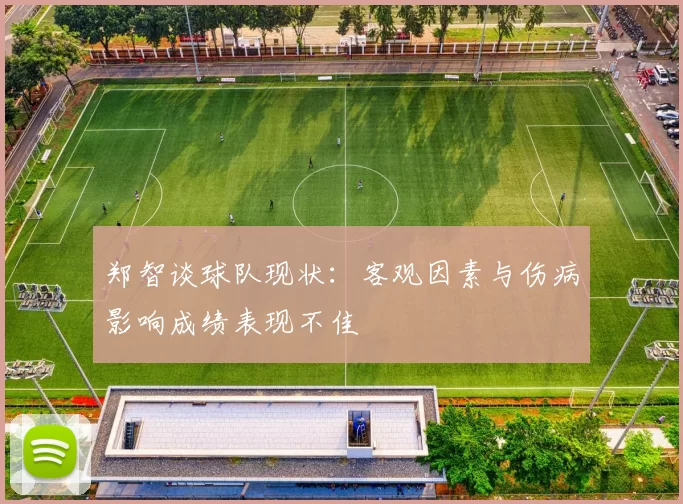 郑智谈球队现状：客观因素与伤病影响成绩表现不佳