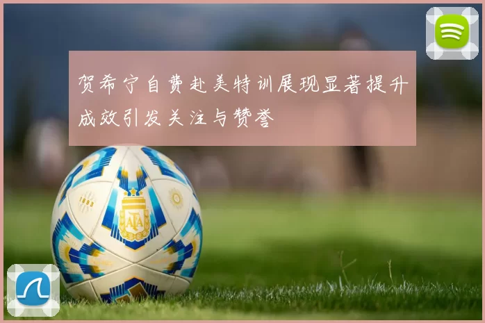 贺希宁自费赴美特训展现显著提升成效引发关注与赞誉